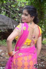 Sumi Ghosh At Lovers Park Movie Opening